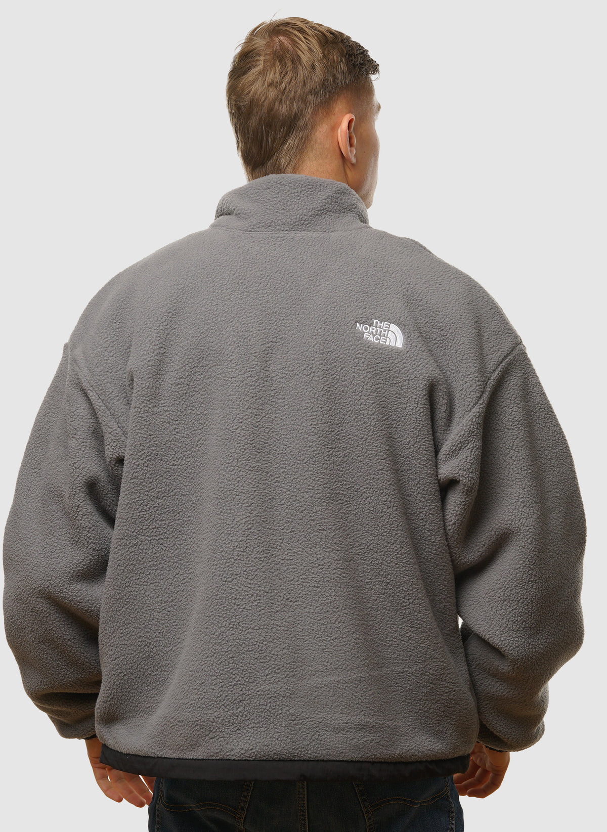 Yumiori Reversible Jacket - Black/Smoked Pearl