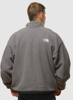 Yumiori Reversible Jacket - Black/Smoked Pearl