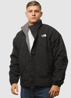 Yumiori Reversible Jacket - Black/Smoked Pearl