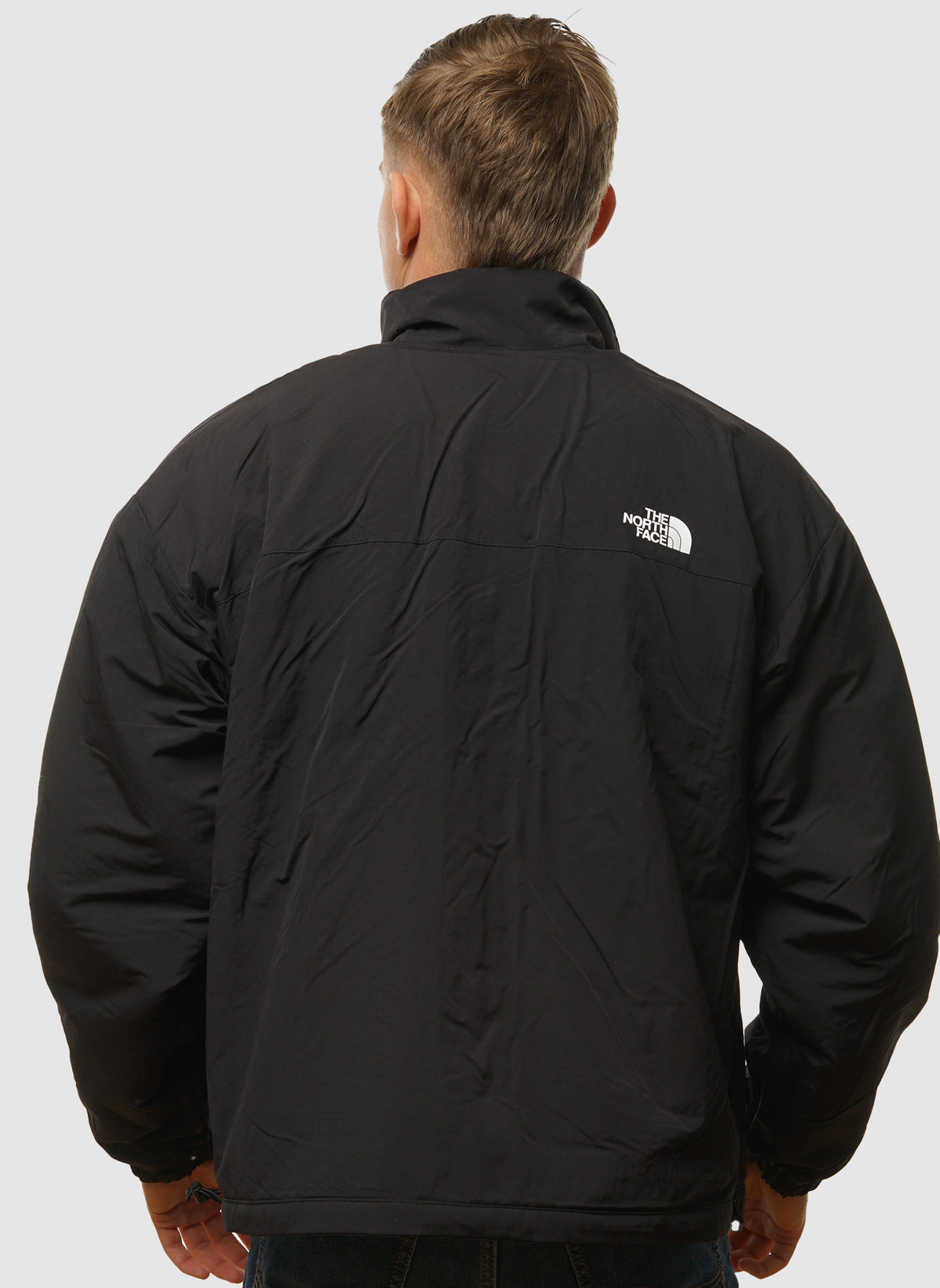 Yumiori Reversible Jacket - Black/Smoked Pearl