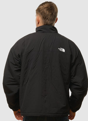Yumiori Reversible Jacket - Black/Smoked Pearl