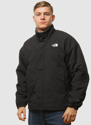 Yumiori Reversible Jacket - Black/Smoked Pearl
