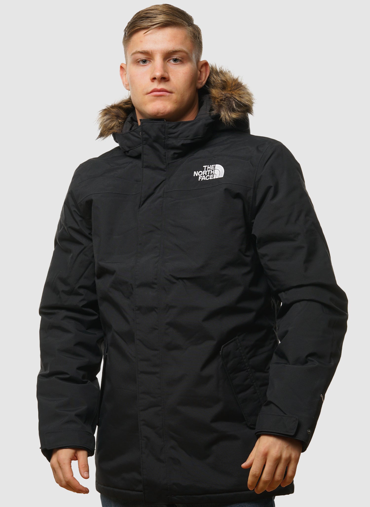 Zaneck Jacket - Black