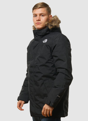 Zaneck Jacket - Black