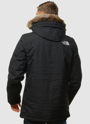 Zaneck Jacket - Black