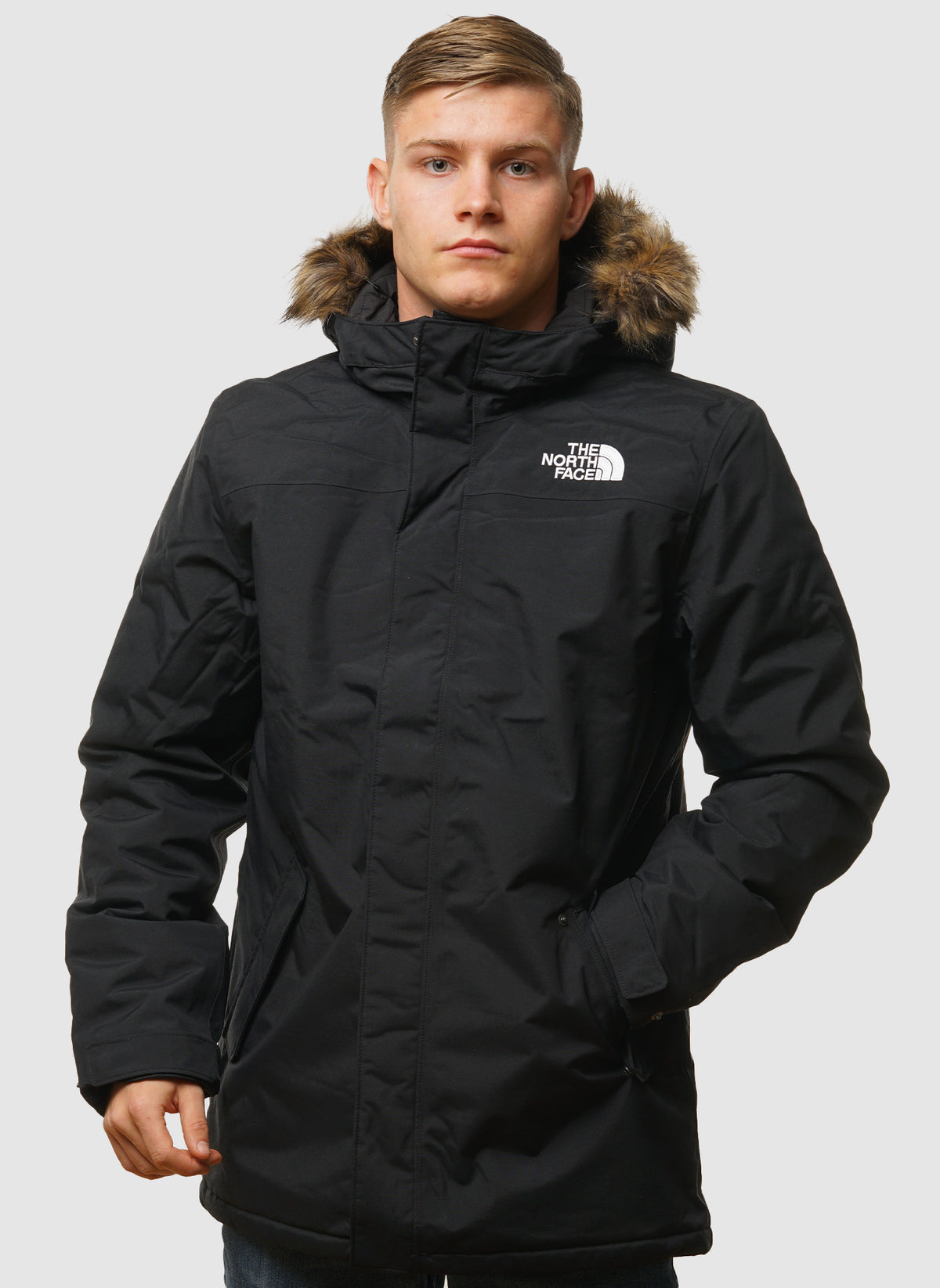 Zaneck Jacket - Black