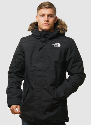 Zaneck Jacket - Black