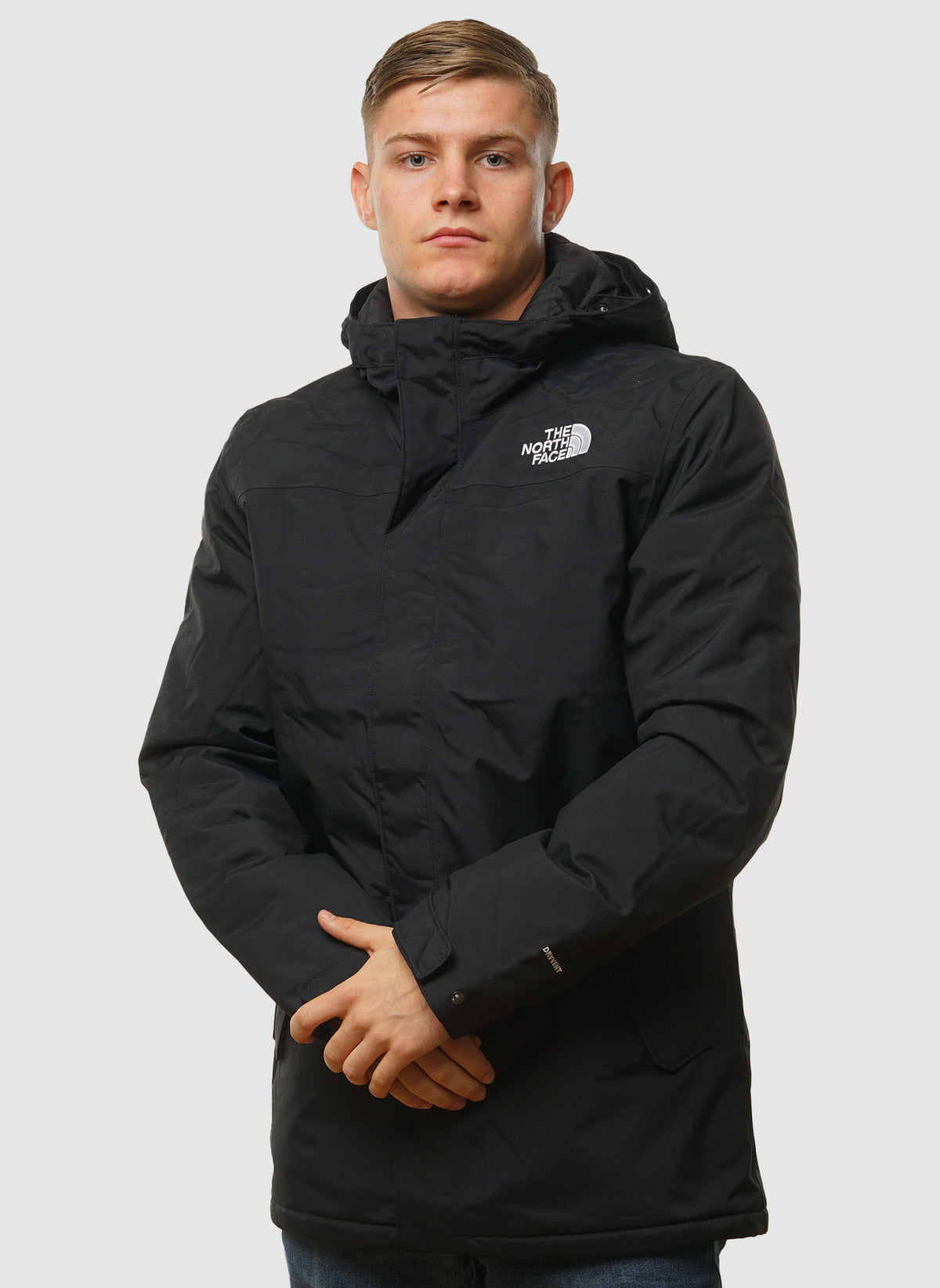 Zaneck Jacket - Black