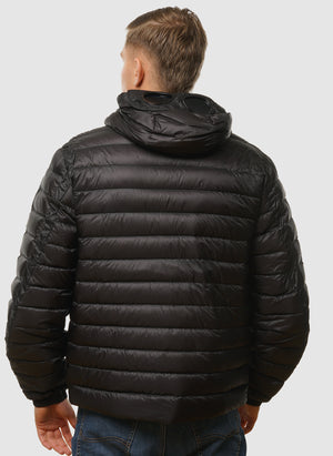 D.D. Shell Down Goggle Jacket - Black