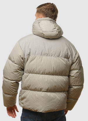 ECO-Chrome-E Mixed Lens Jacket - London Fog