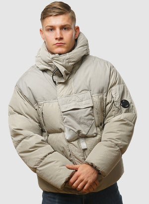 ECO-Chrome-E Mixed Lens Jacket - London Fog