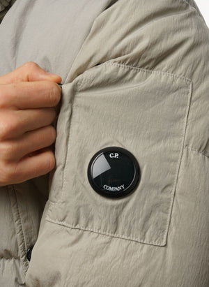 ECO-Chrome-E Mixed Lens Jacket - London Fog