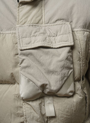 ECO-Chrome-E Mixed Lens Jacket - London Fog