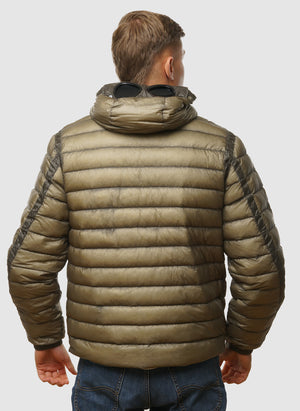 D.D. Shell Down Goggle Jacket - Fallen Rock