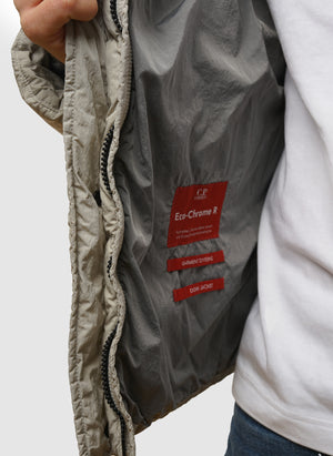 ECO-Chrome-E Mixed Lens Jacket - London Fog
