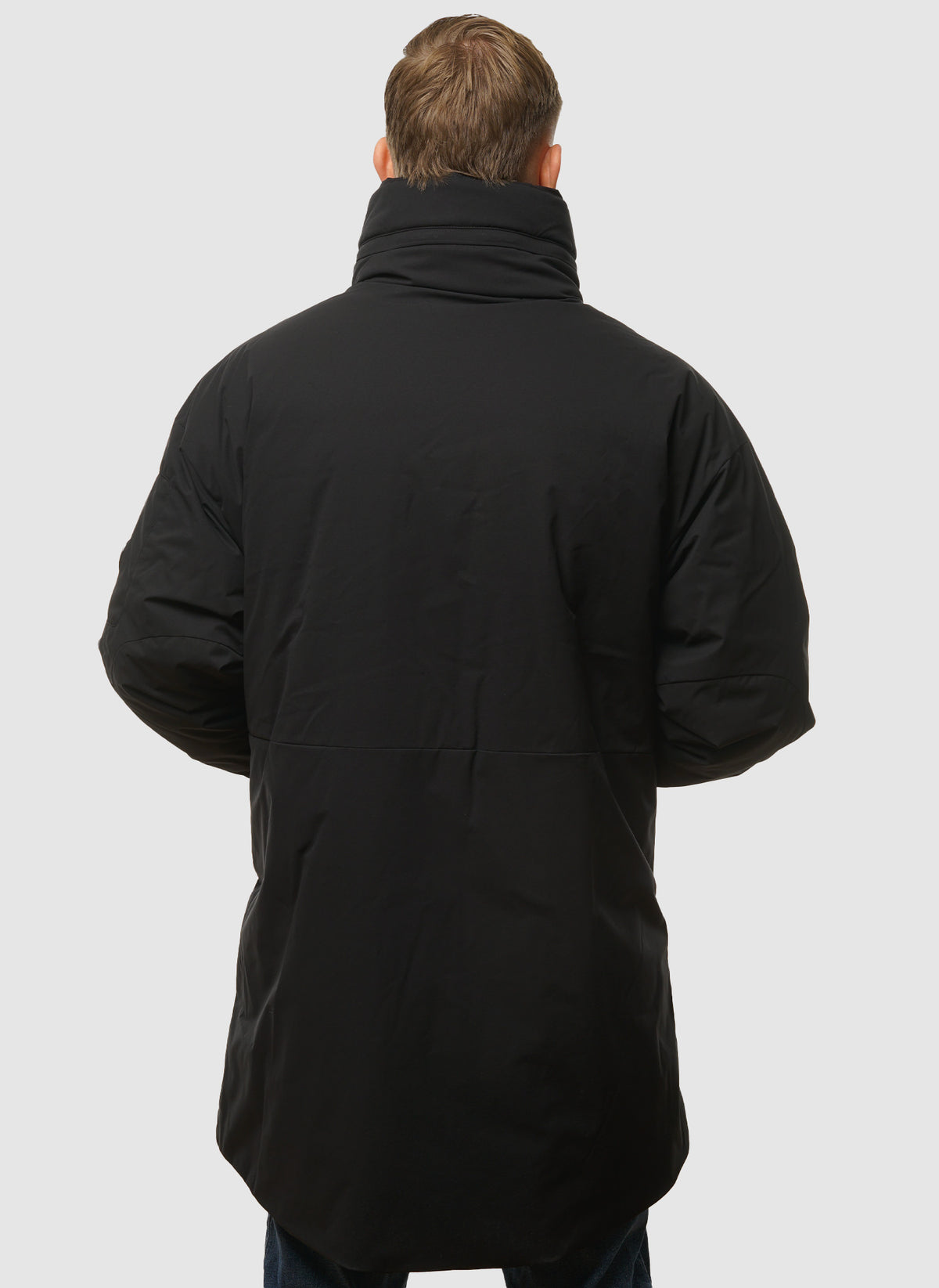 Pro-Tek Long Lens Jacket - Black