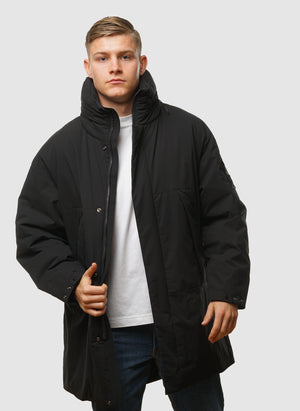 Pro-Tek Long Lens Jacket - Black