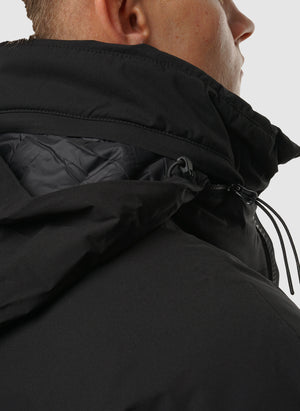 Pro-Tek Long Lens Jacket - Black