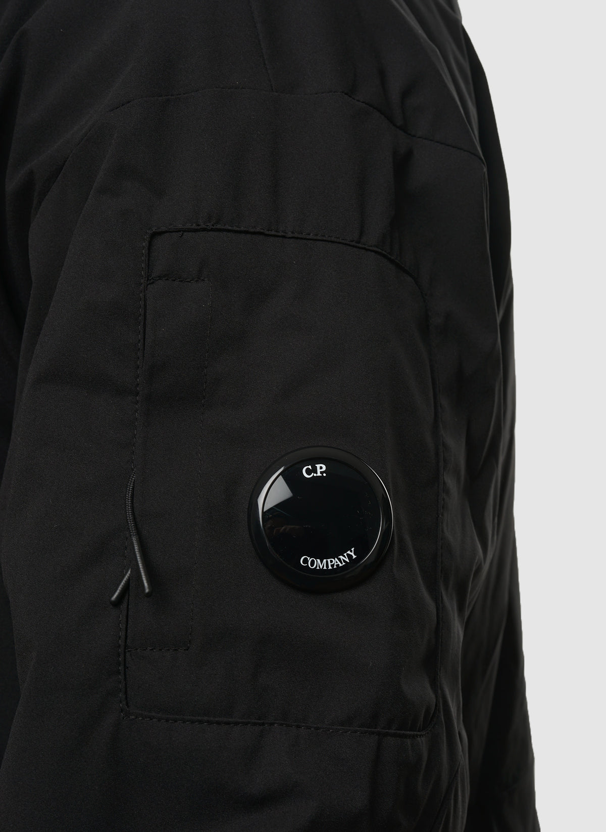 Pro-Tek Long Lens Jacket - Black