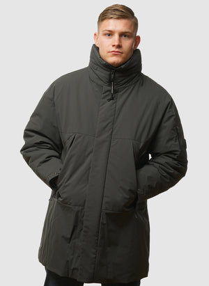 Pro-Tek Long Lens Jacket - Dark Shadow