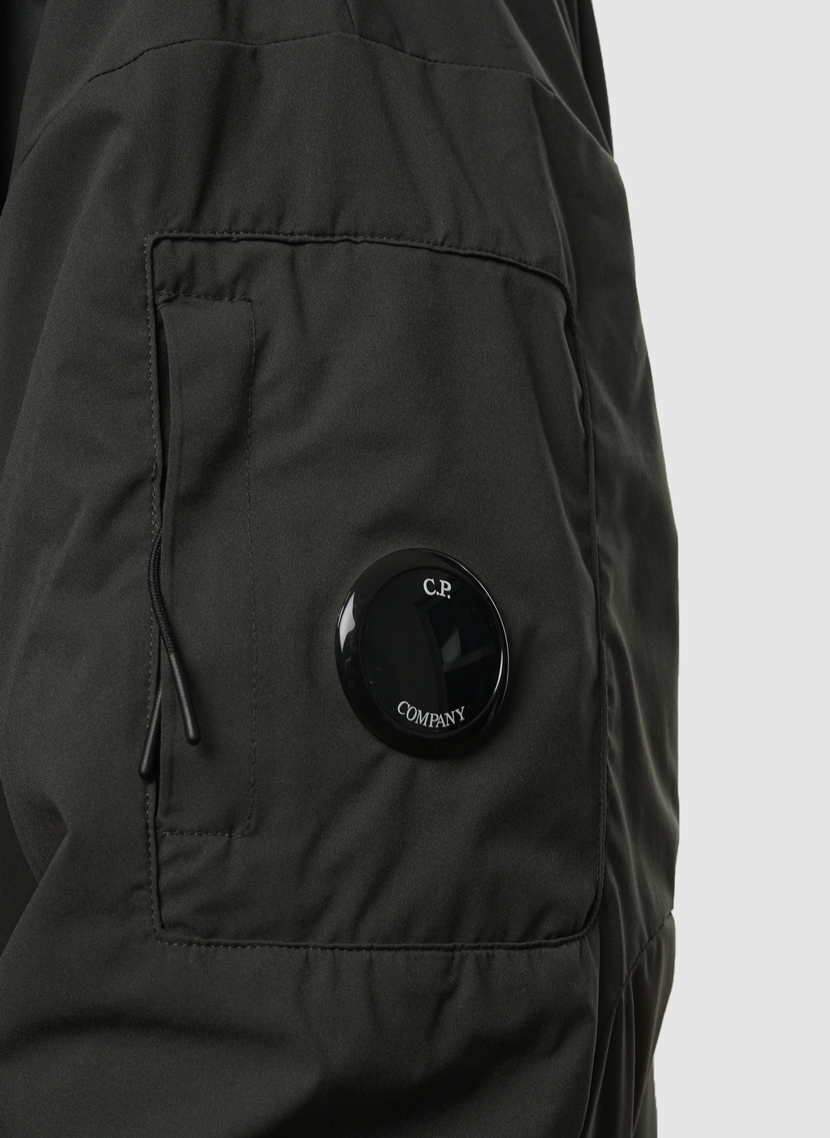 Pro-Tek Long Lens Jacket - Dark Shadow