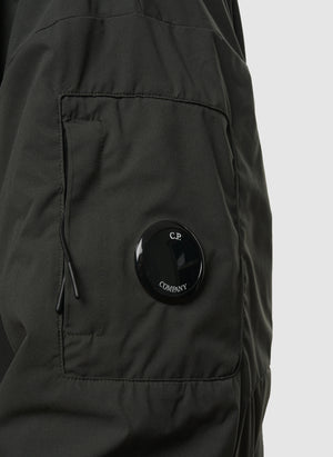 Pro-Tek Long Lens Jacket - Dark Shadow