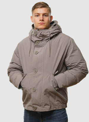 Micro-M Recycled Goggle Jacket - Fallen Rock