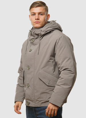 Micro-M Recycled Goggle Jacket - Fallen Rock