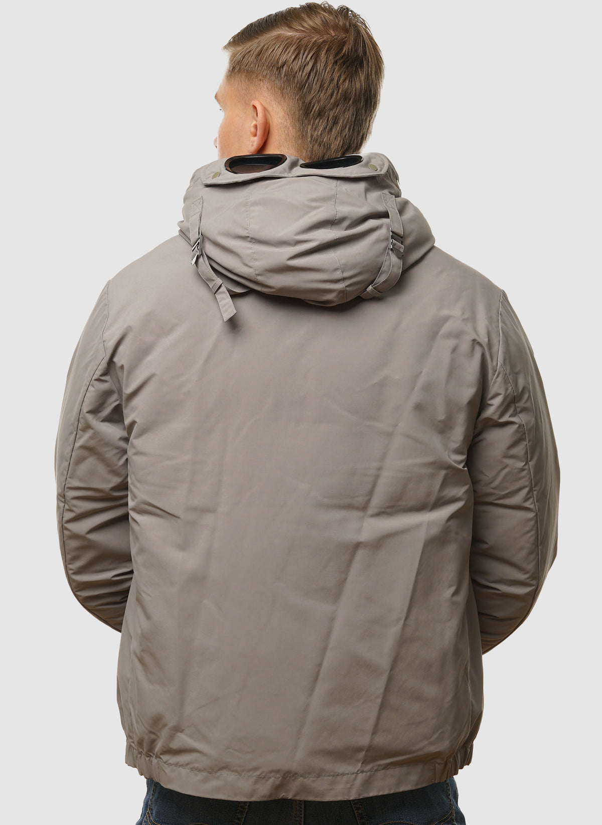Micro-M Recycled Goggle Jacket - Fallen Rock