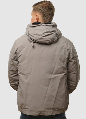 Micro-M Recycled Goggle Jacket - Fallen Rock