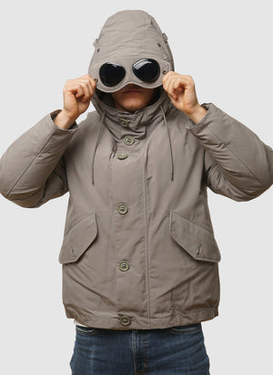 Micro-M Recycled Goggle Jacket - Fallen Rock