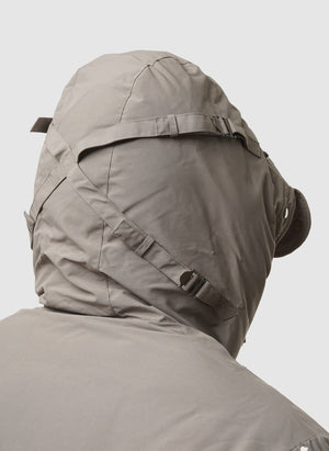 Micro-M Recycled Goggle Jacket - Fallen Rock