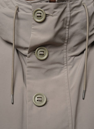 Micro-M Recycled Goggle Jacket - Fallen Rock