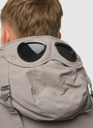 Micro-M Recycled Goggle Jacket - Fallen Rock
