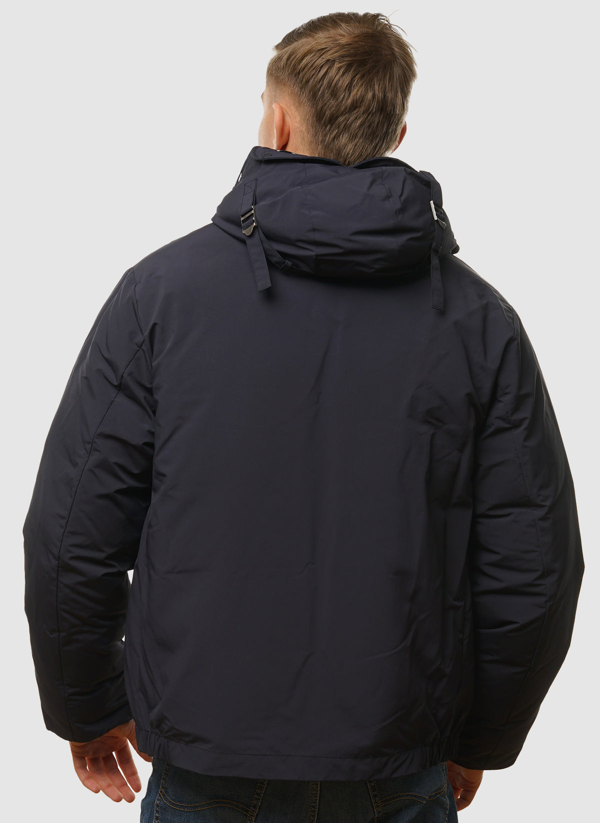 Micro-M Recycled Goggle Jacket - Total Eclipse