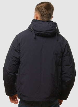 Micro-M Recycled Goggle Jacket - Total Eclipse