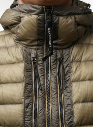 D.D. Shell Down Goggle Jacket - Fallen Rock