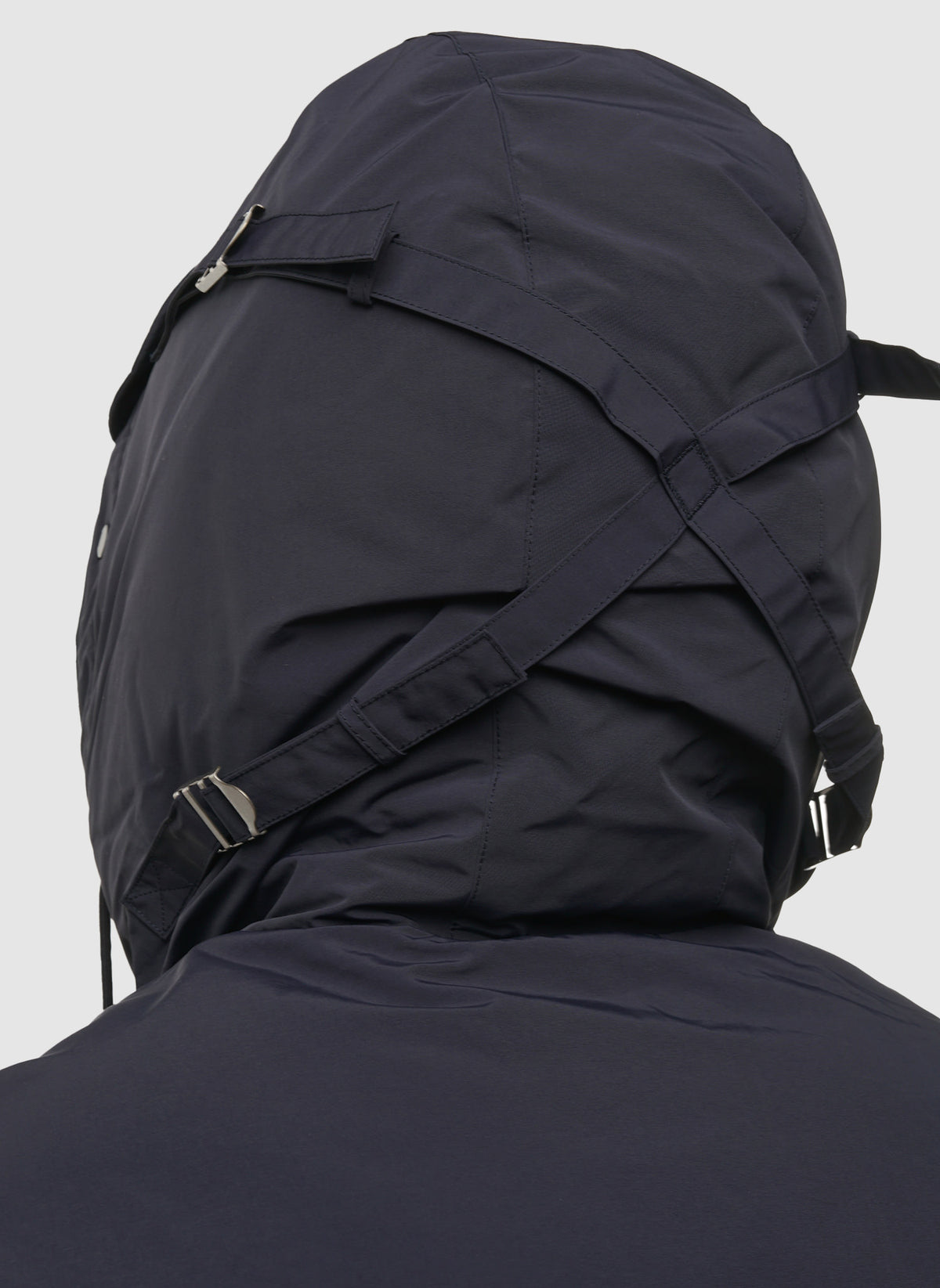 Micro-M Recycled Goggle Jacket - Total Eclipse