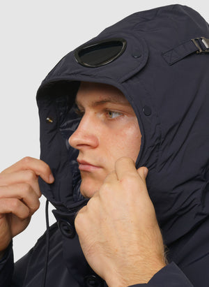 Micro-M Recycled Goggle Jacket - Total Eclipse