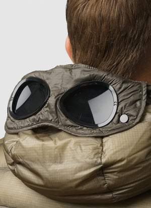 D.D. Shell Down Goggle Jacket - Fallen Rock