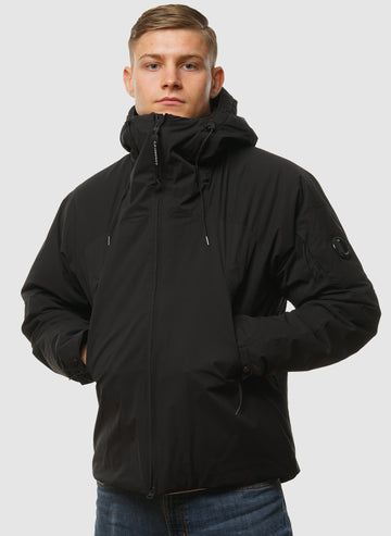 Pro-Tek Medium Lens Jacket - Black