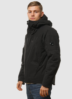 Pro-Tek Medium Lens Jacket - Black