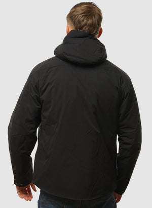 Pro-Tek Medium Lens Jacket - Black