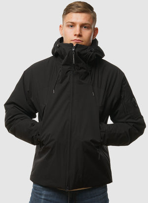 Pro-Tek Medium Lens Jacket - Black