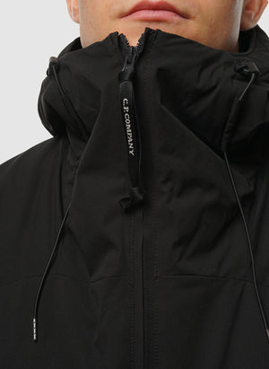 Pro-Tek Medium Lens Jacket - Black