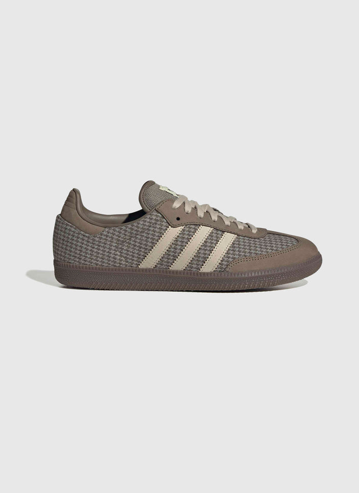 Samba OG - Blanch Brown/Khaki Three