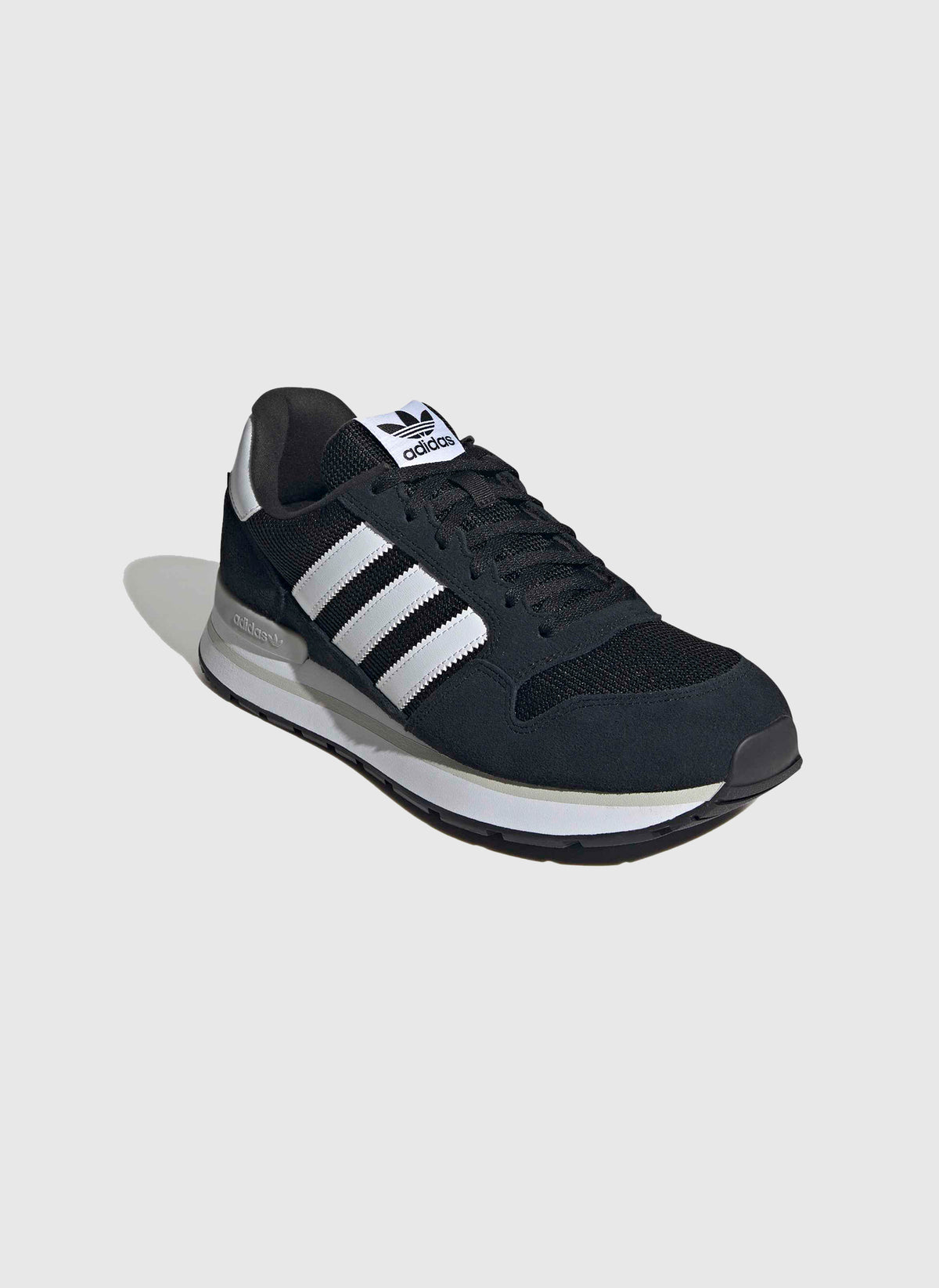 ZX 500 RS - Black/Footwhite/Grey
