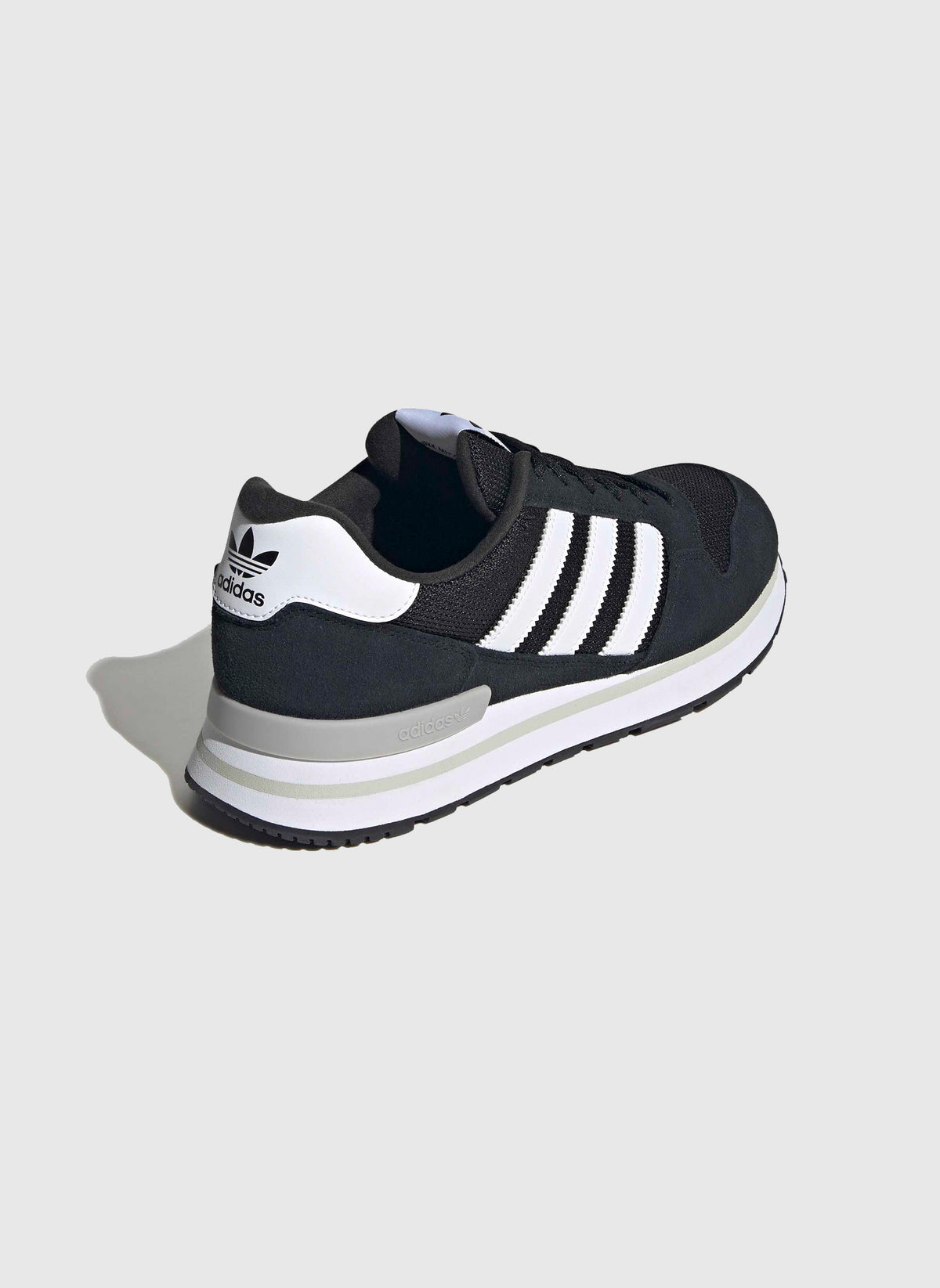 ZX 500 RS - Black/Footwhite/Grey