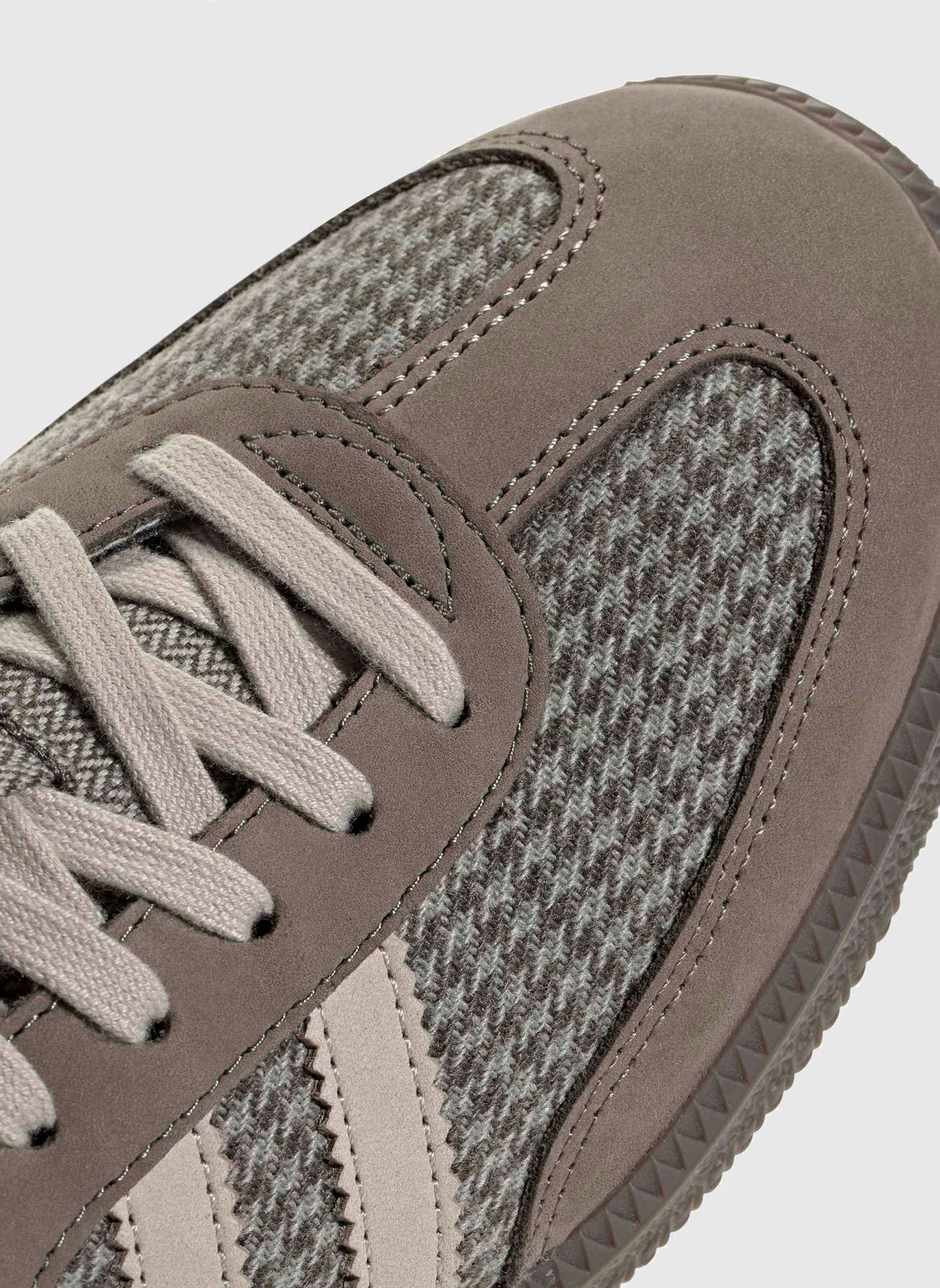 Samba OG - Blanch Brown/Khaki Three