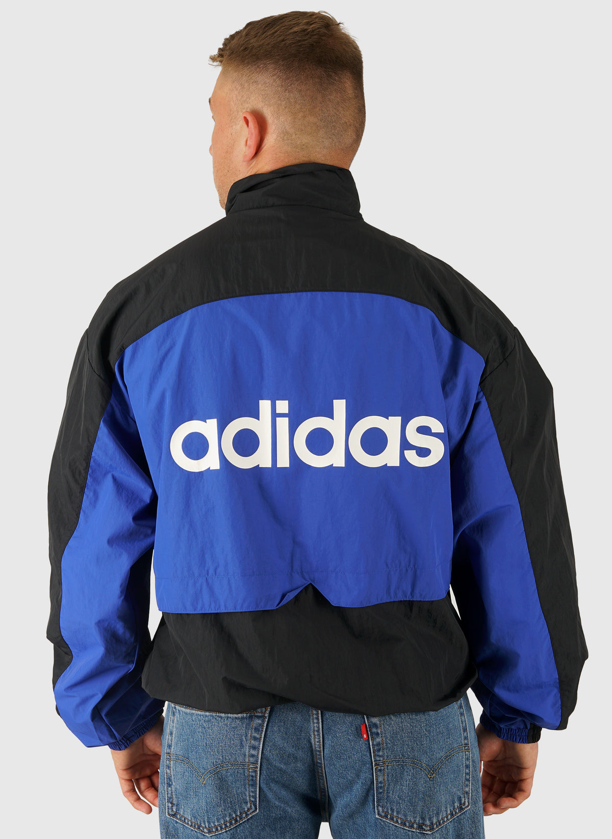 MUC Tracktop - Black/Royal Blue